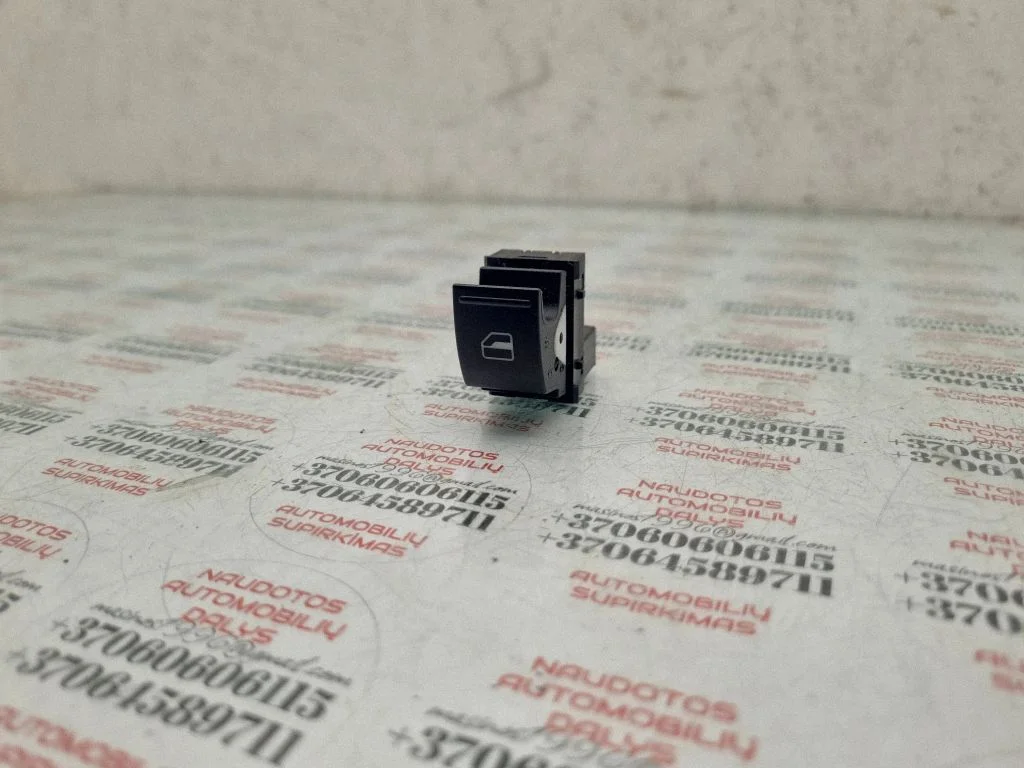 Electric window control switch 7L5959855B