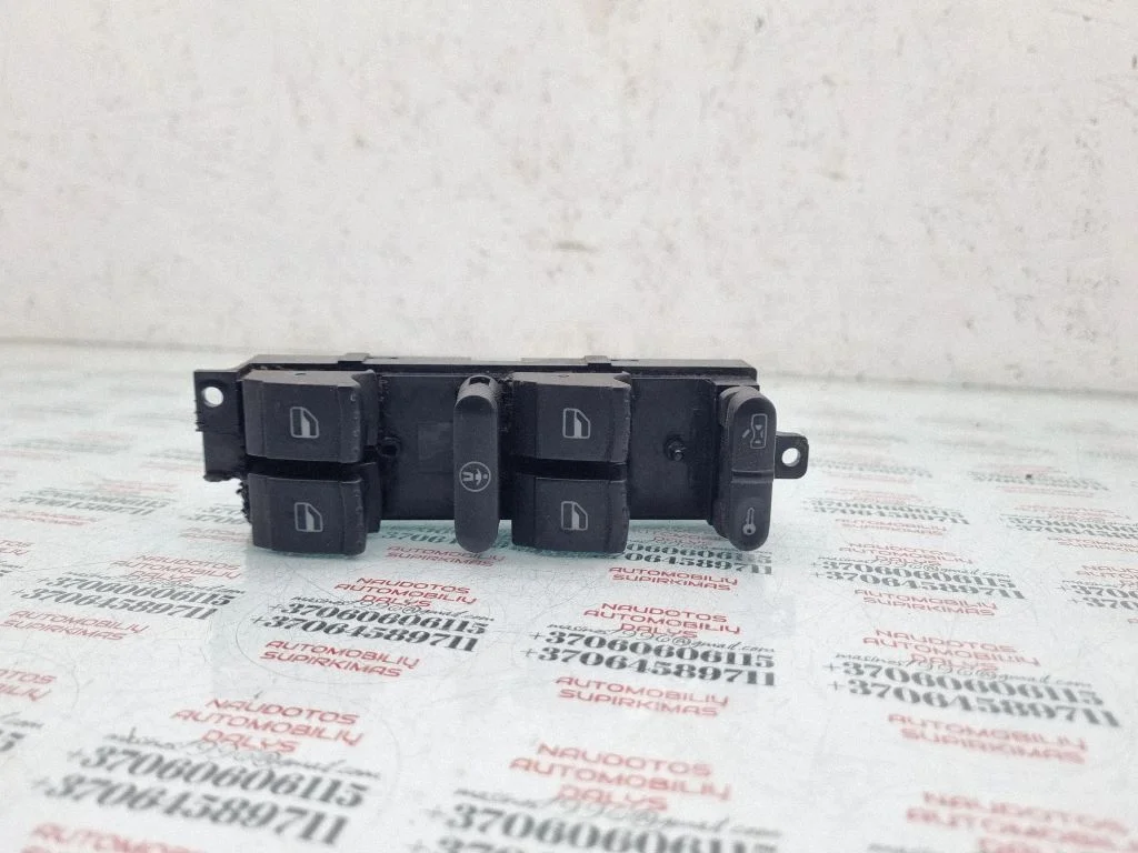 Elektriaknate lüliti 1J4959857
