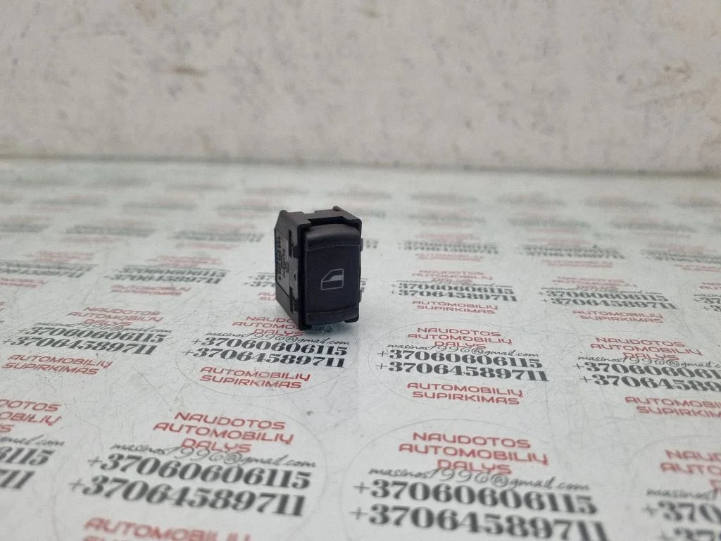 Elektriaknate lüliti 3B0959855B