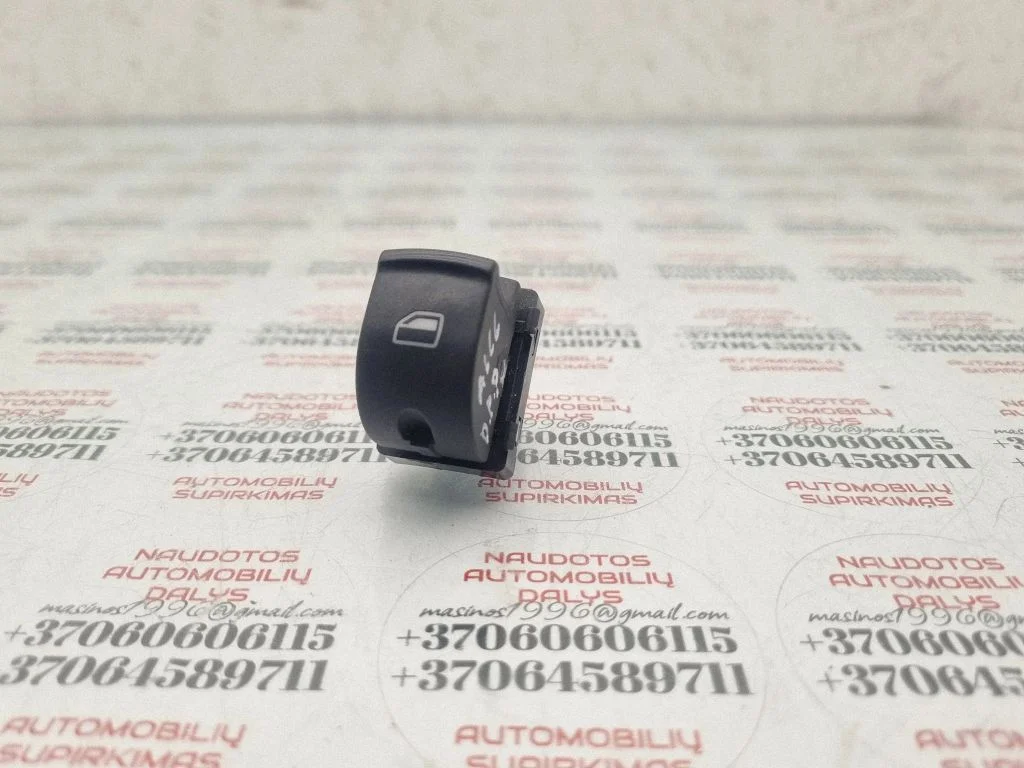Elektriaknate lüliti 4F0959855A