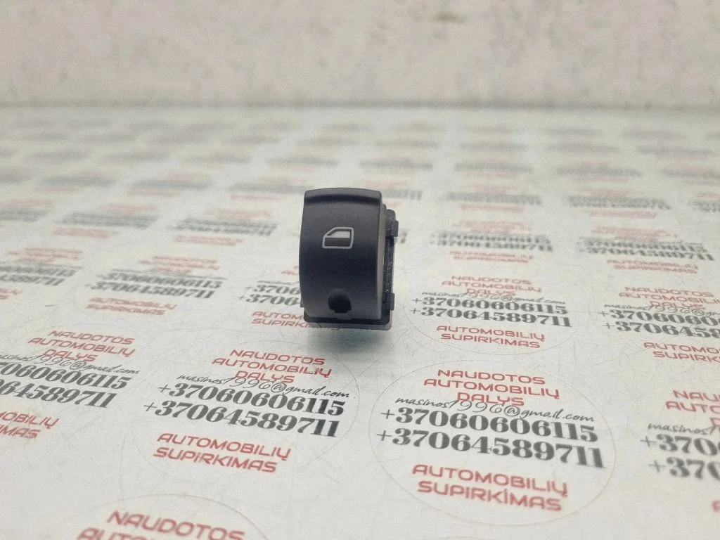 Elektriaknate lüliti 4F0959855A