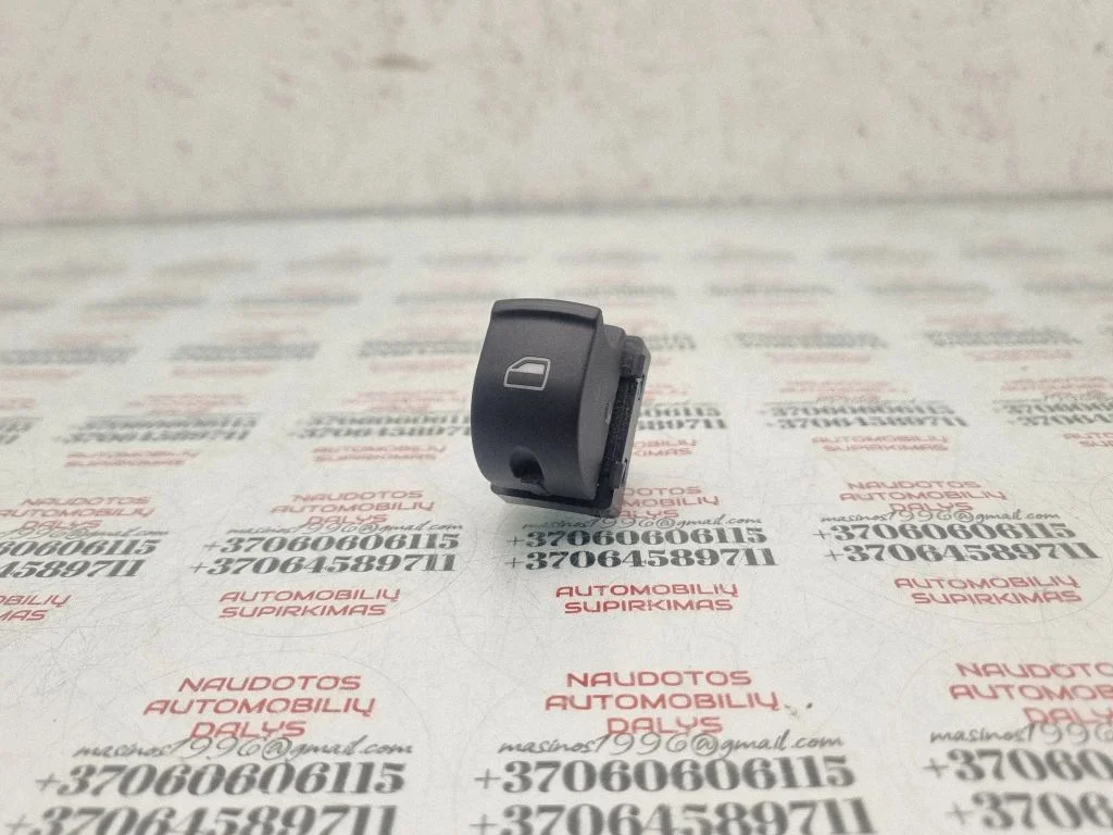 Elektriaknate lüliti 4F0959855A