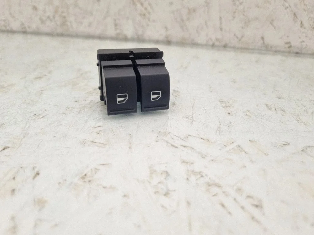 Electric window control switch 1K3959857A
