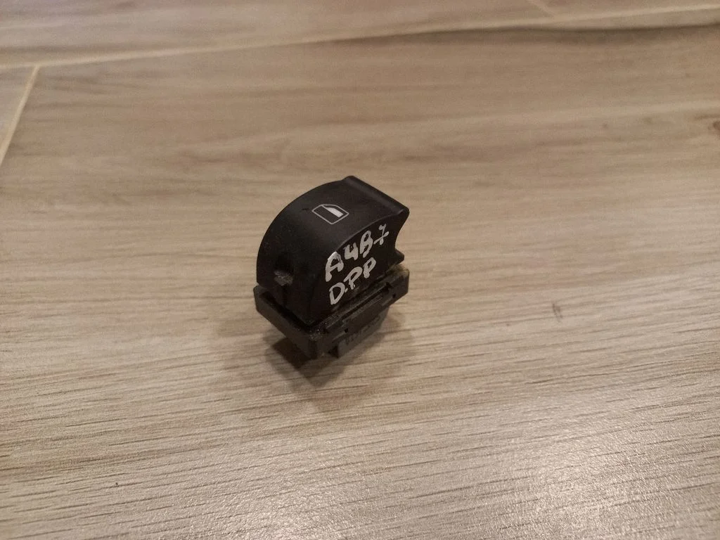 Elektriaknate lüliti 8E0959855