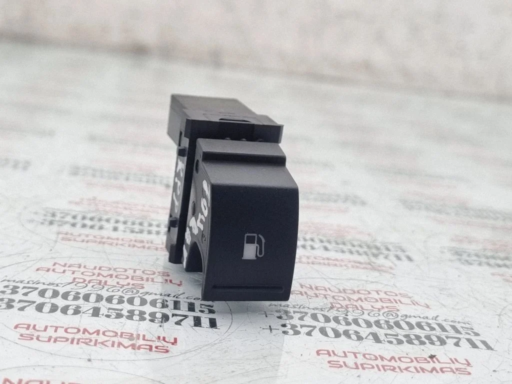Fuel tank opening switch – Volkswagen Touran I (2003-2010)