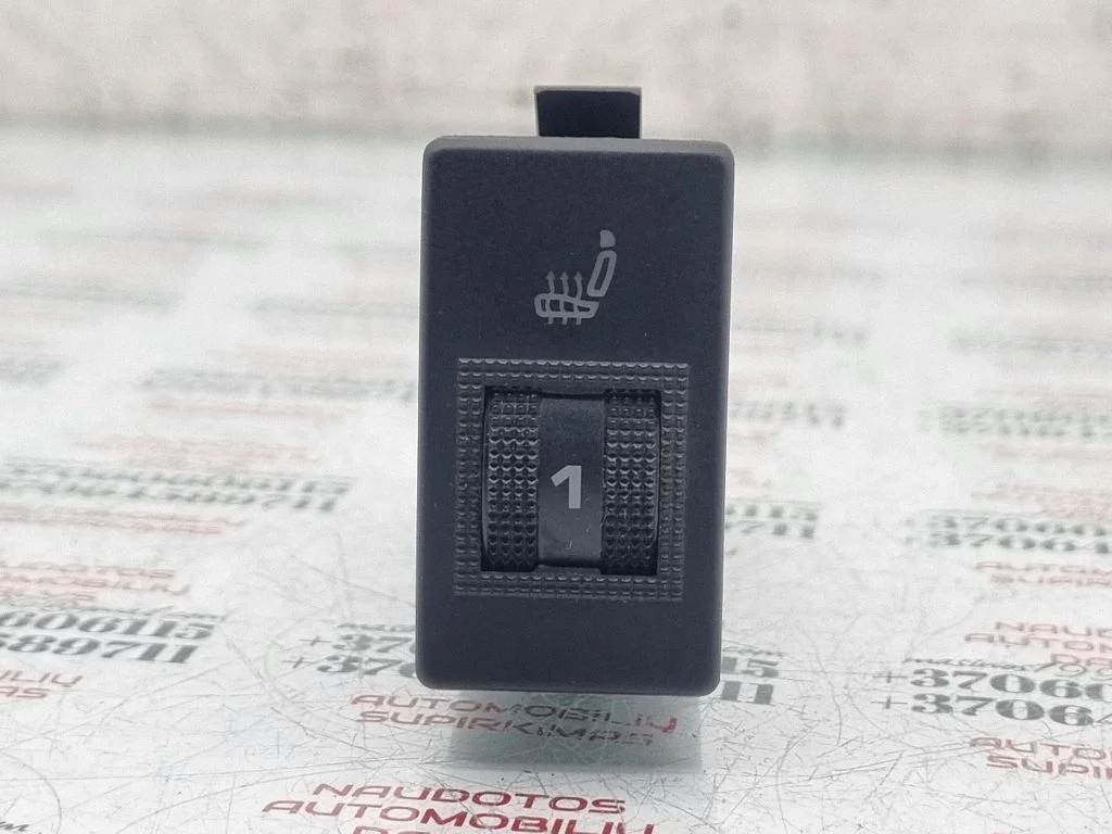 Seat heating switch 8D0963563