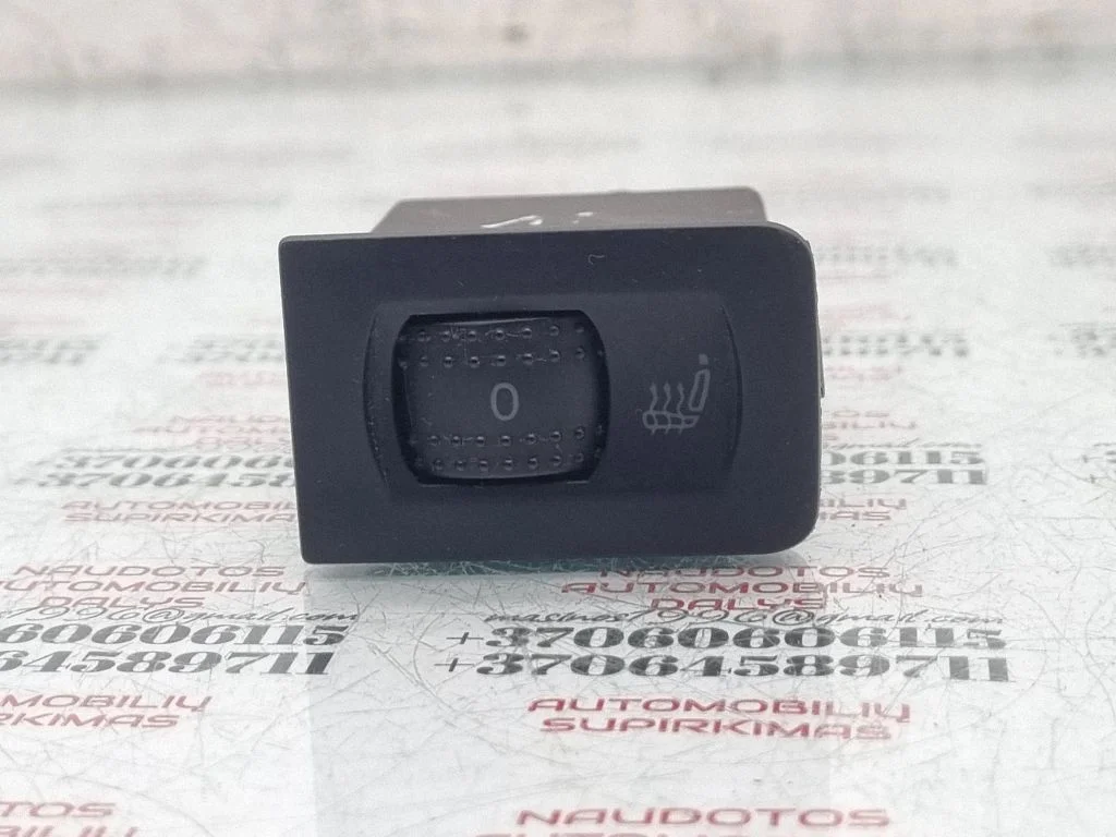 Seat heating switch 1J0963564B