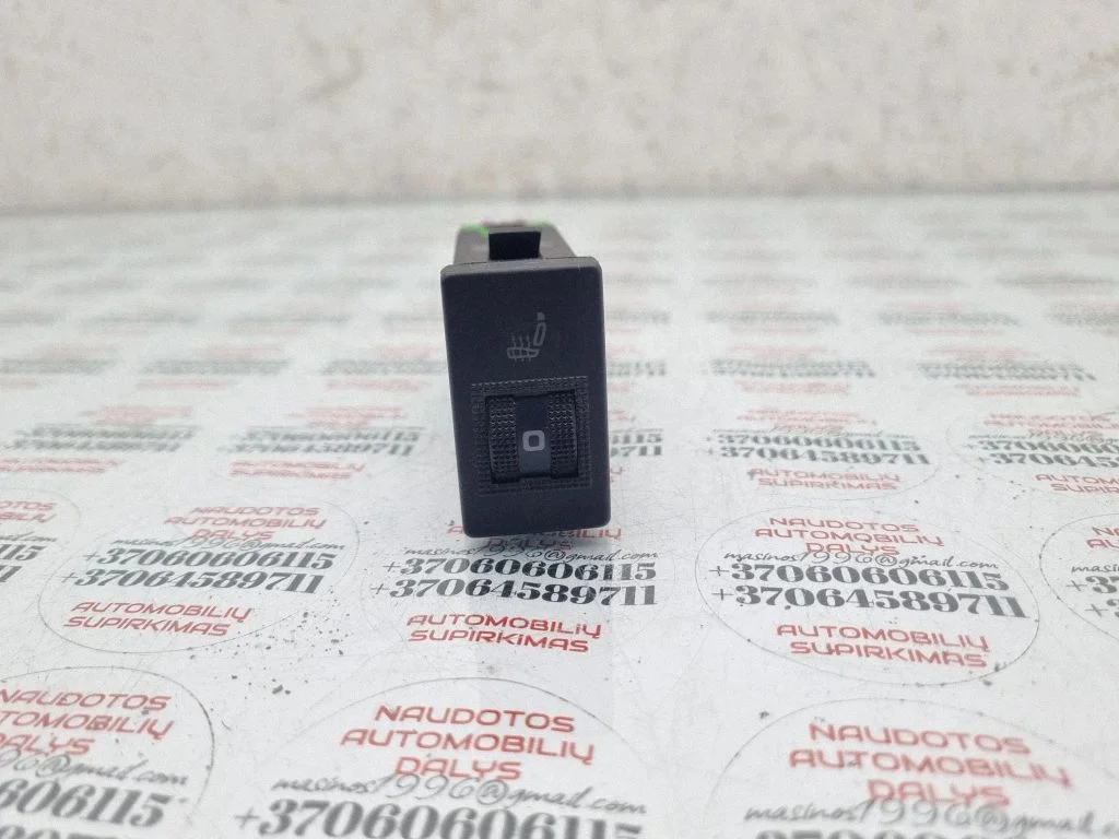Seat heating switch 8D0963563