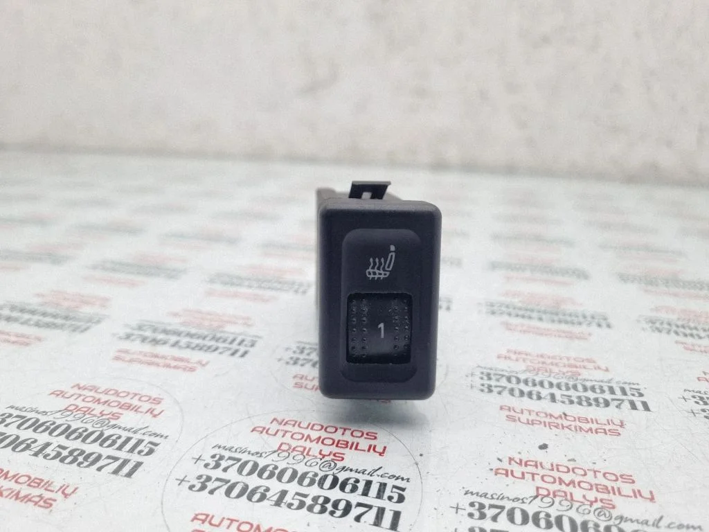 Seat heating switch – Ford Galaxy (2000-2006)