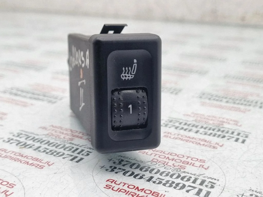 Seat heating switch – Ford Galaxy (2000-2006)