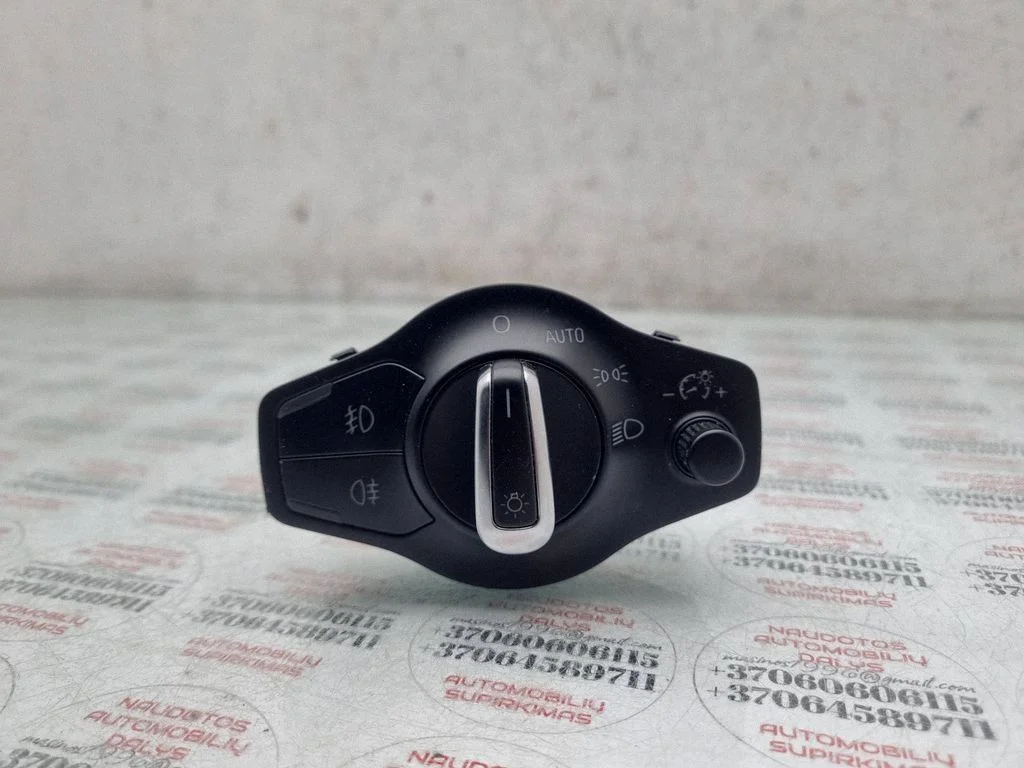 Light switch – Audi A4 Allroad B8 (2008-2016)