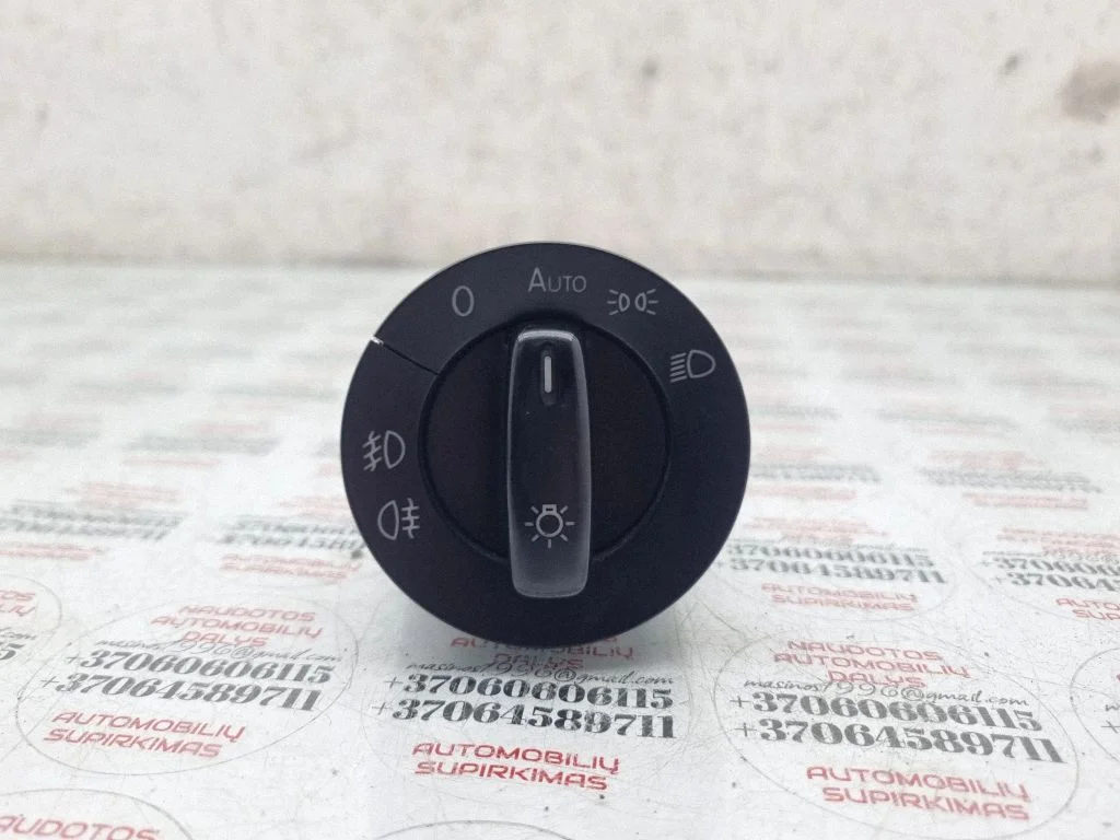 Light switch 1K0941431AS