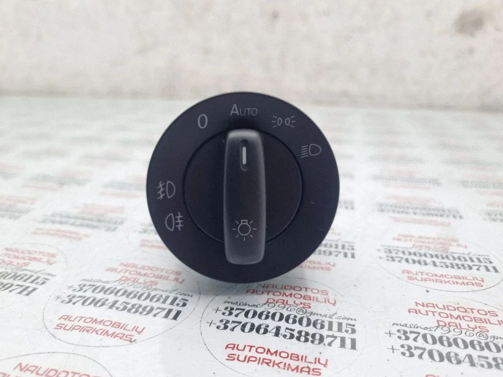 Gaismu slēdzis 1K0941431AS