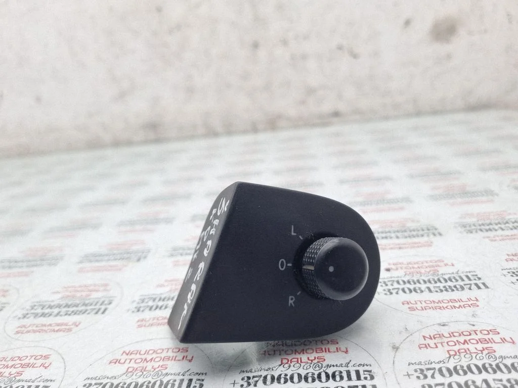 Wing mirror switch – Volkswagen Sharan (2001-2010)