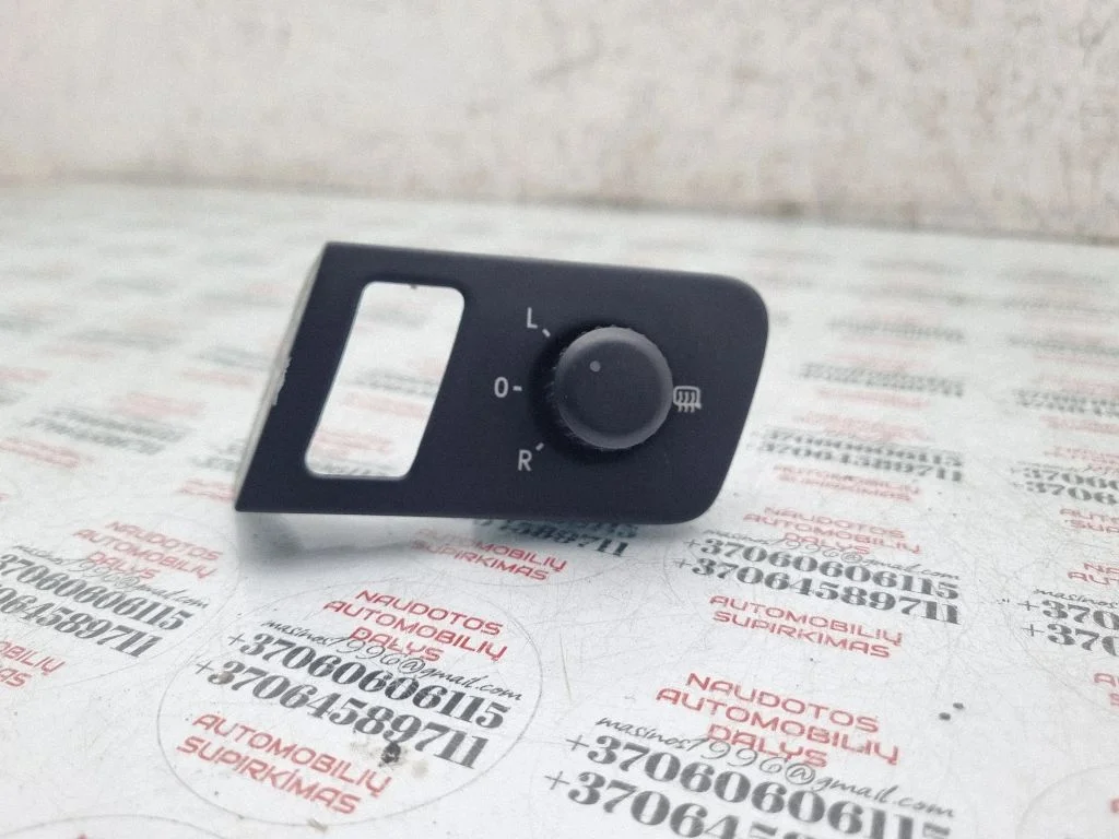 Wing mirror switch 1T1959552D