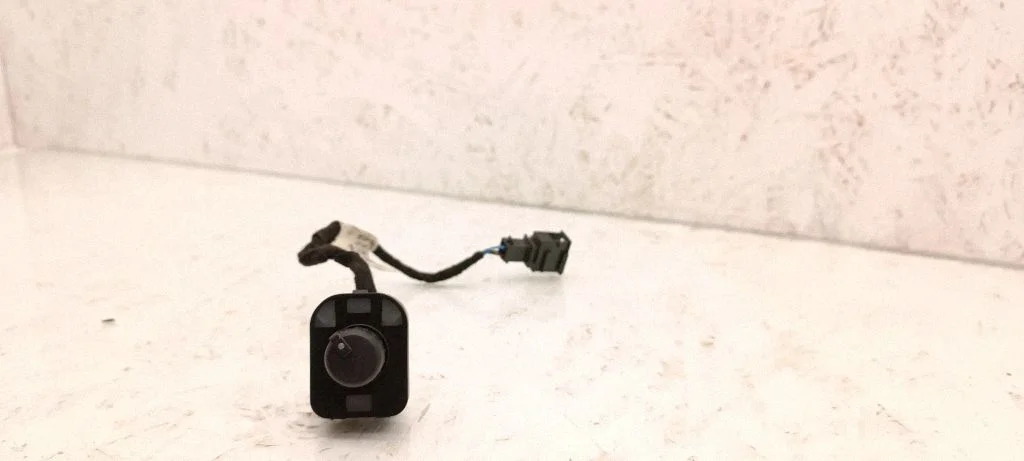 Wing mirror switch – Audi A6 Allroad C6 (2006-2011)