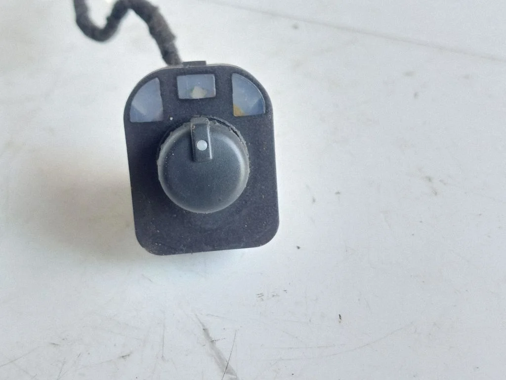 Wing mirror switch – Audi A6 Allroad C6 (2006-2011)