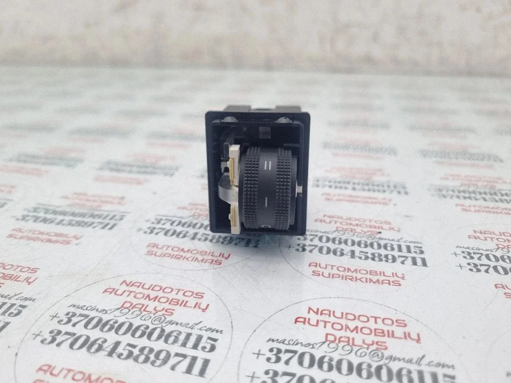 Headlight level height control switch – Audi A4 Allroad B8 (2008-2016)