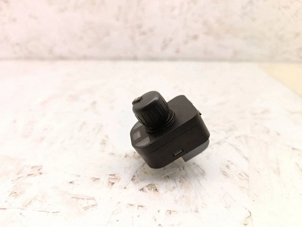 Wing mirror switch – Audi A6 Allroad C6 (2006-2011)