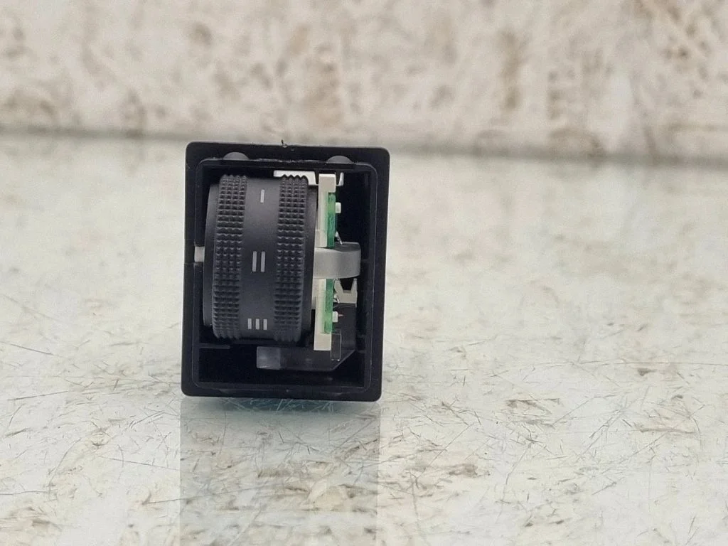 Headlight level height control switch – Audi A4 Allroad B8 (2008-2016)
