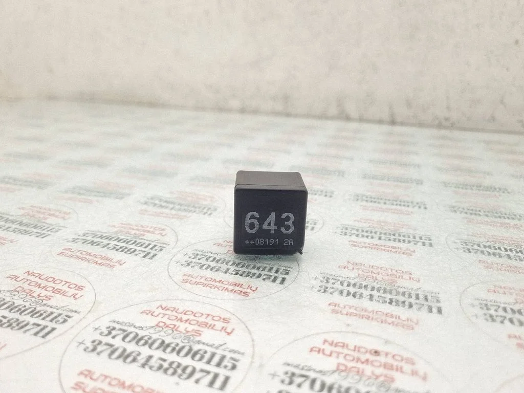 Other relay 8K0951253