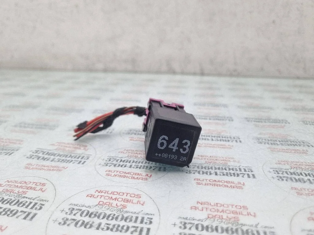Other relay 8K0951253