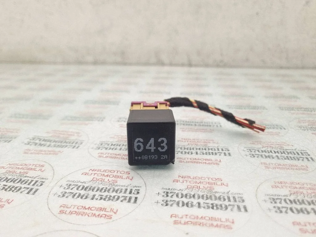 Other relay 8K0951253