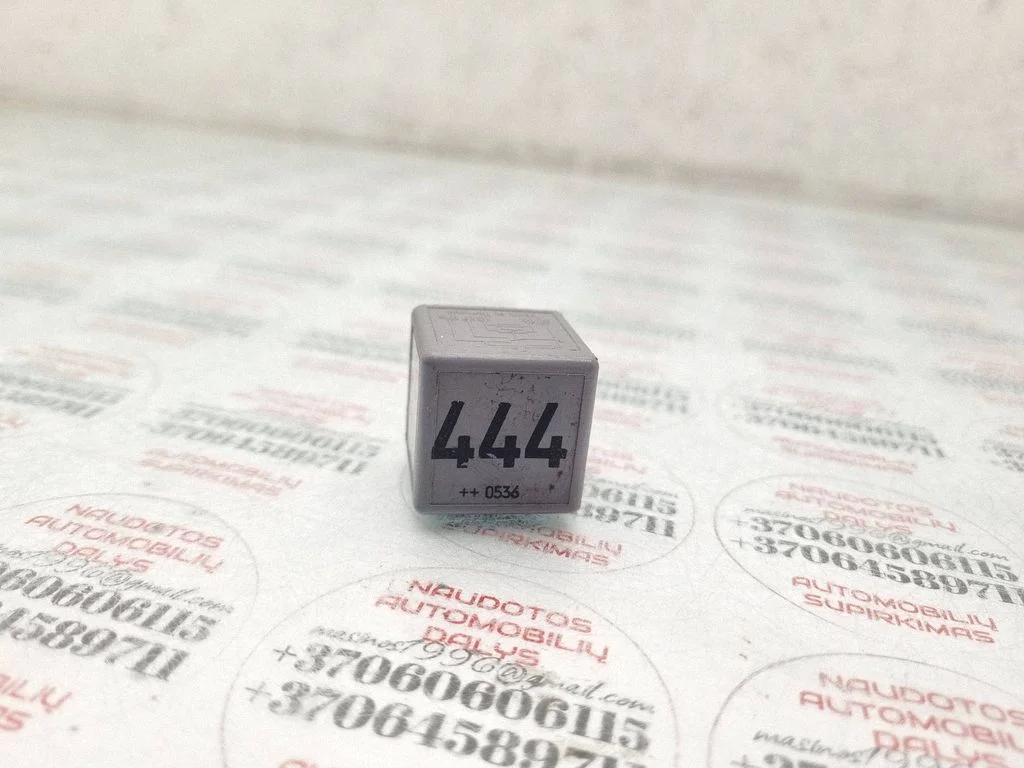 Other relay – Audi Q7 4L (2005-2015)