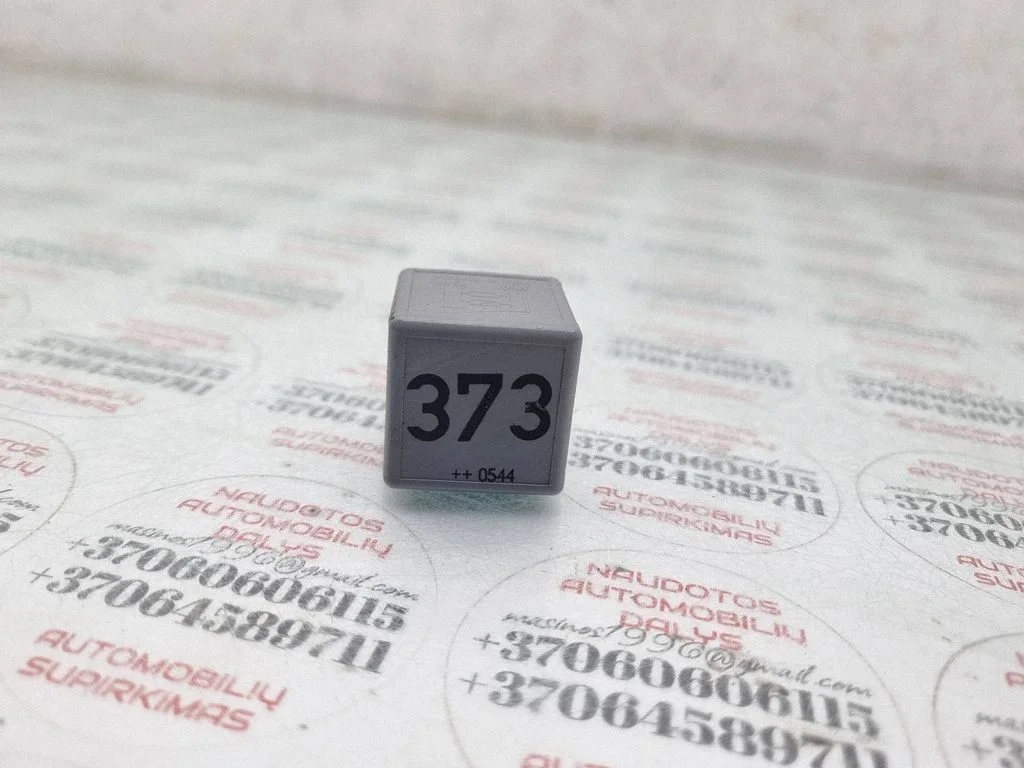 Other relay – Audi Q7 4L (2005-2015)