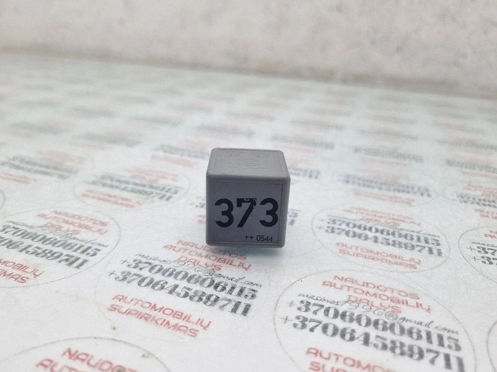 Other relay – Audi Q7 4L (2005-2015)