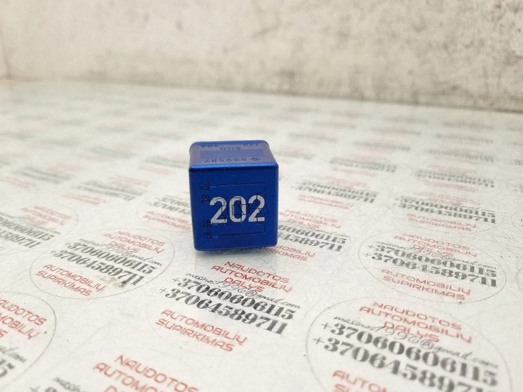 Other relay 8A0951253