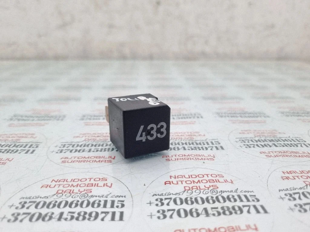 Inny przekaźnik 3D0951253A