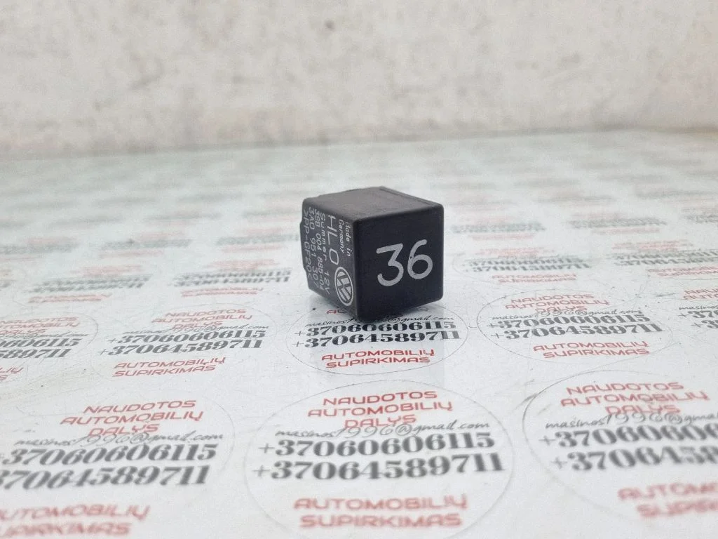 Other relay – Volkswagen Sharan (1996-2000)