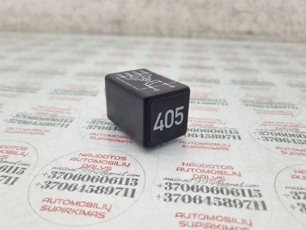 Other relay – Volkswagen Sharan (1996-2000)