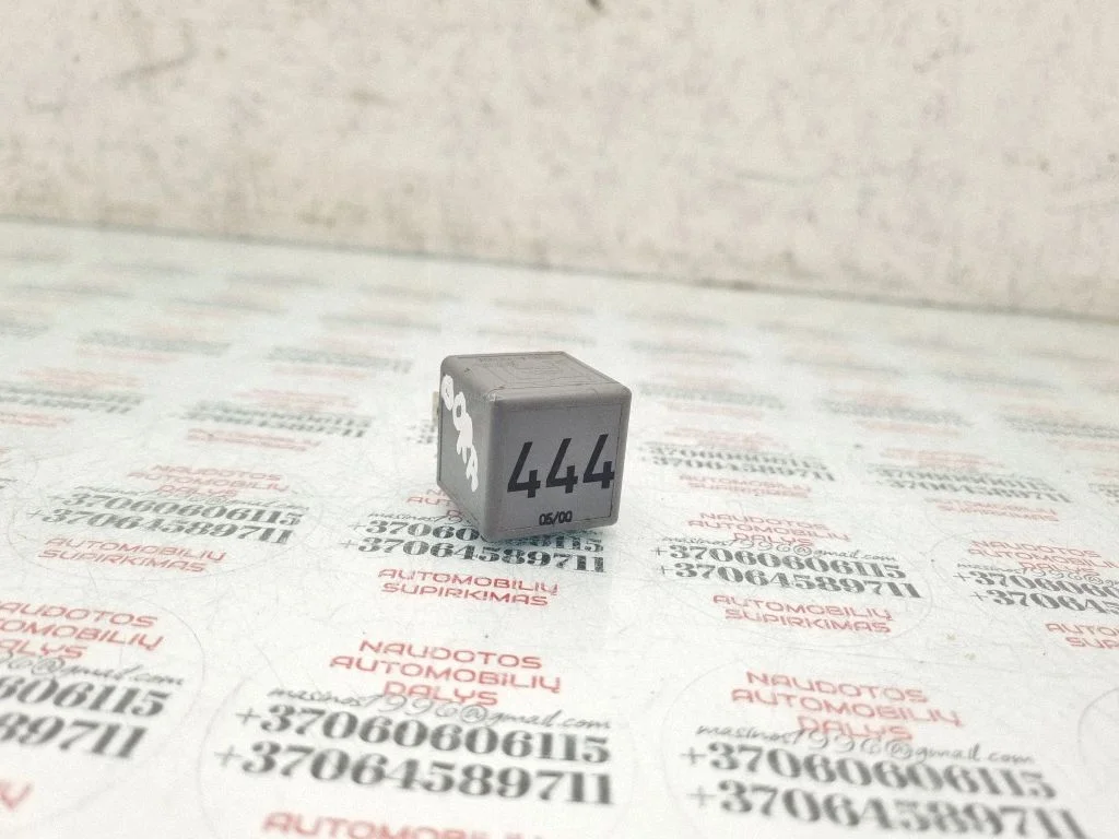 Other relay – Volkswagen Bora (1998-2005)