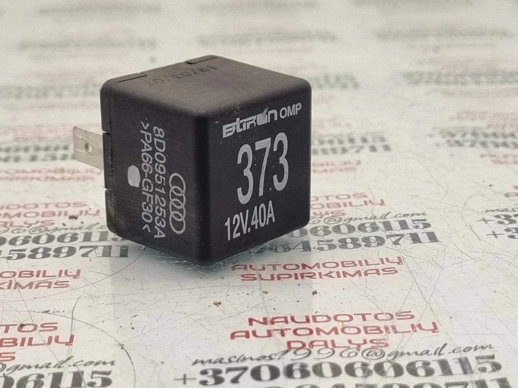 Other relay 8D0951253A