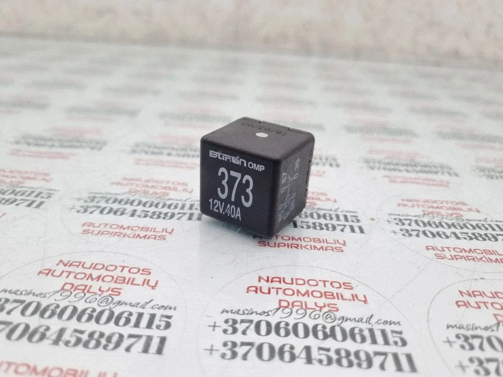 Other relay 8D0951253A