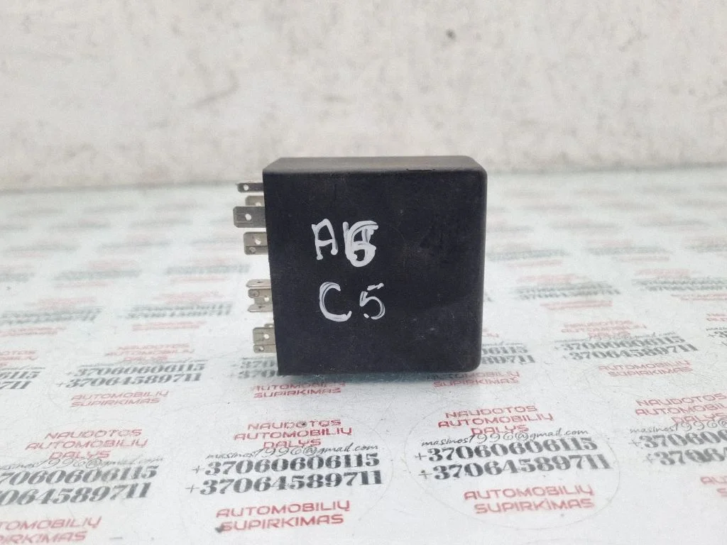 Other relay 4A0919471