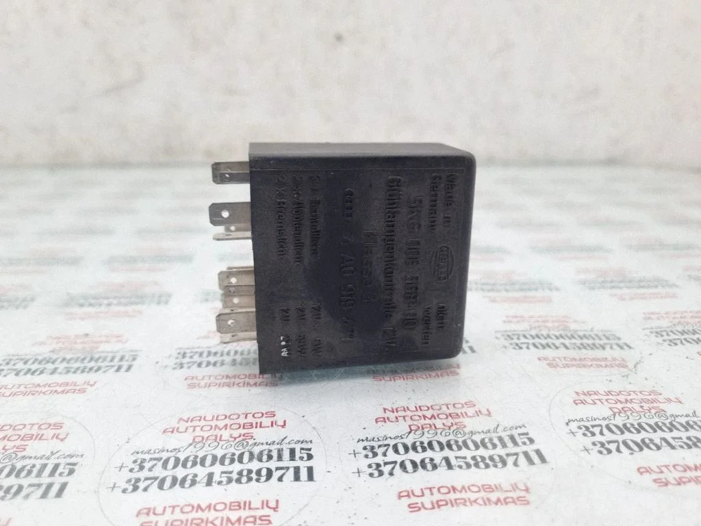 Other relay 4A0919471