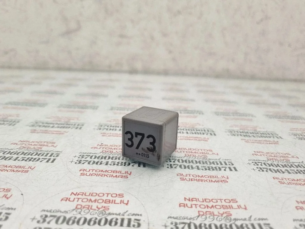 Other relay 8D0951253A