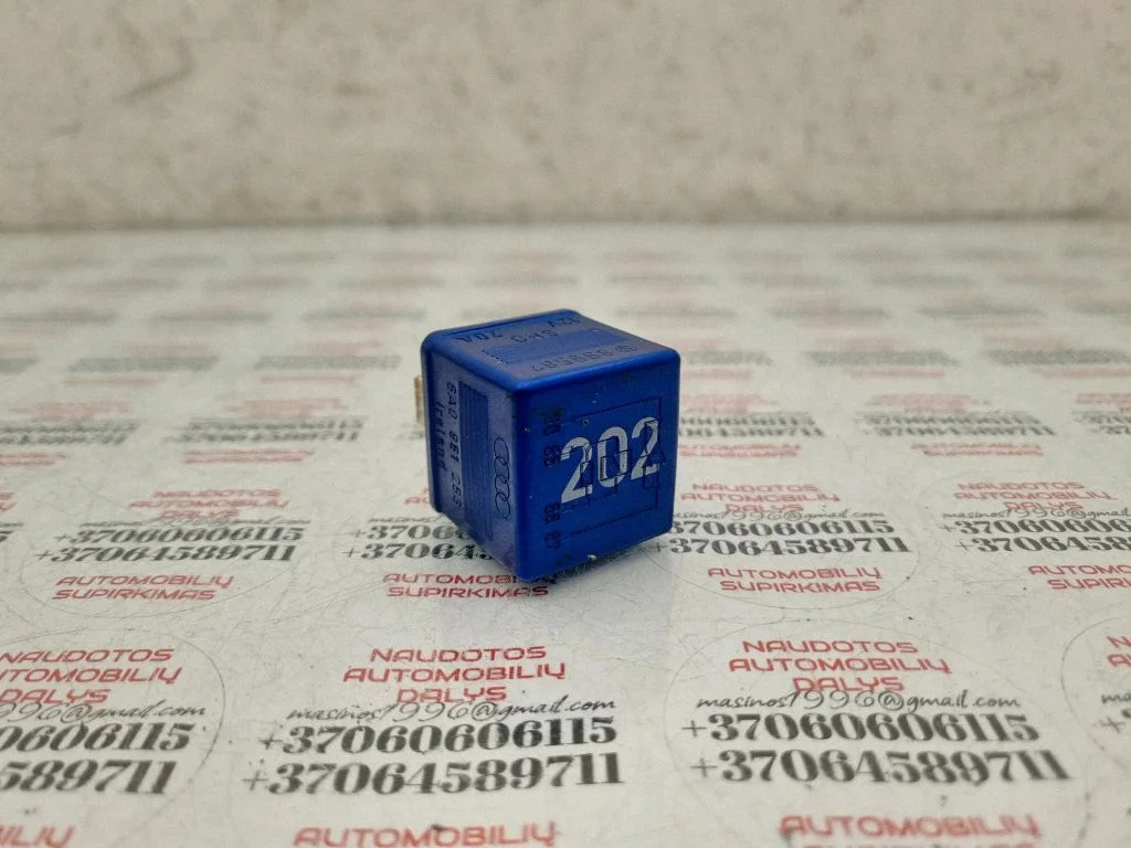 Other relay 8A0951253
