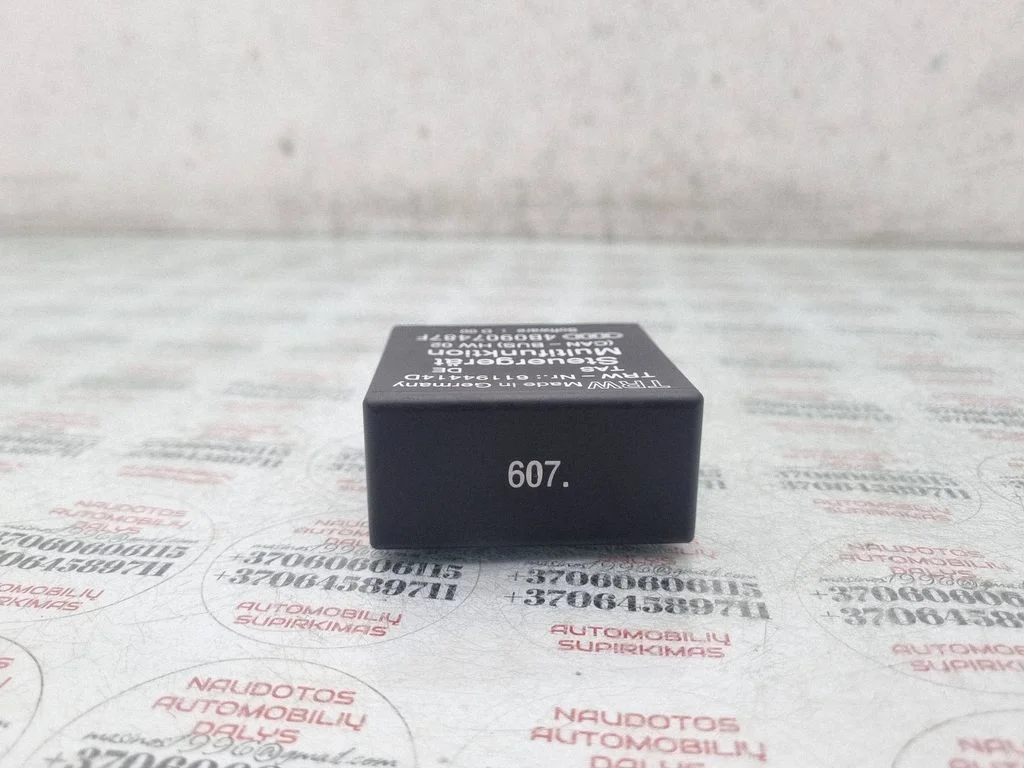 Other relay – Audi A6 Allroad C5 (1999-2005)