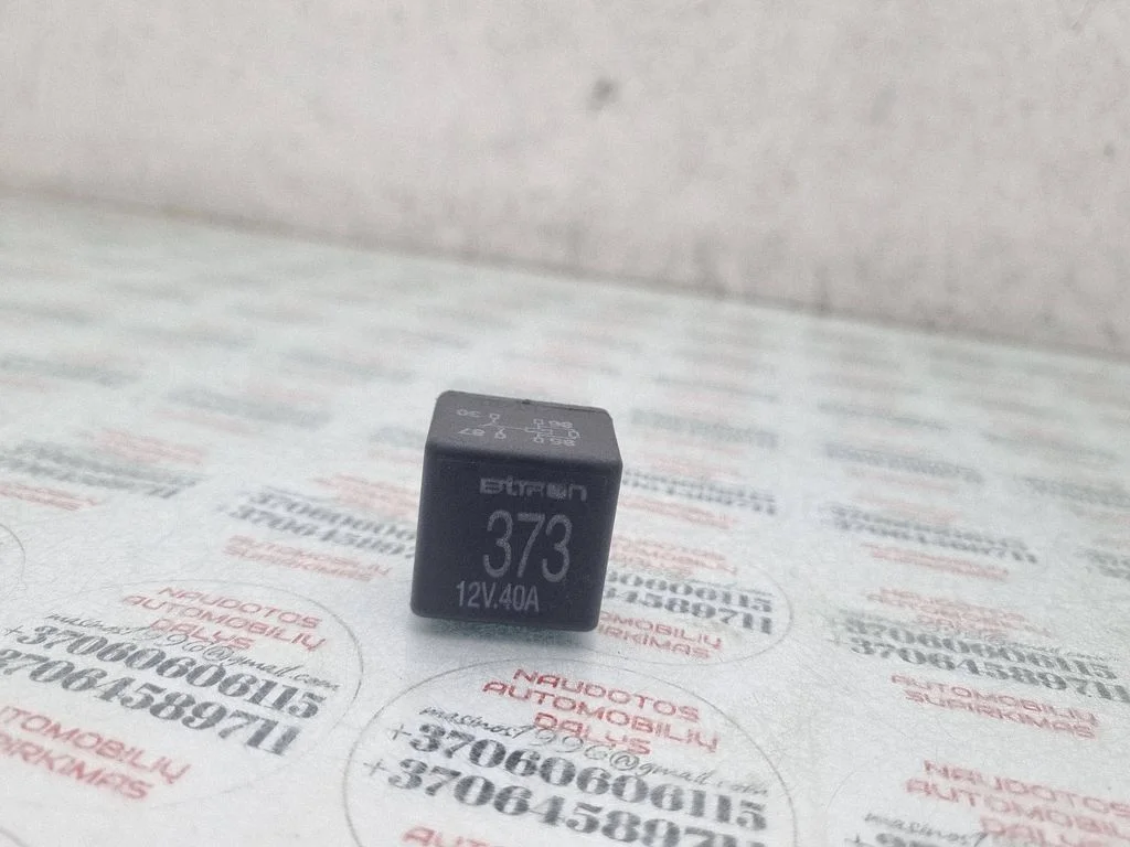 Other relay – Audi A4 S4 B6 8E 8H (2001-2005)