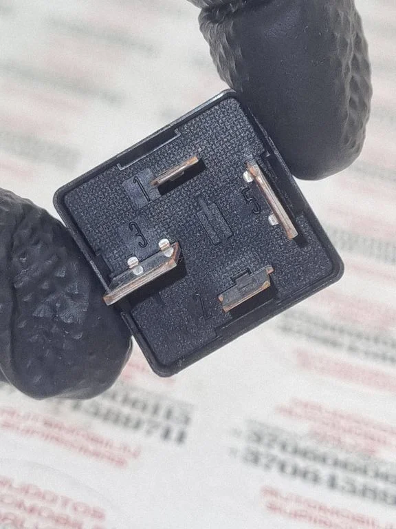 Other relay – Audi A3 S3 8L (1996-2003)