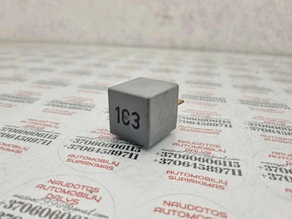 Other relay – Volkswagen Golf IV (1998-2005)