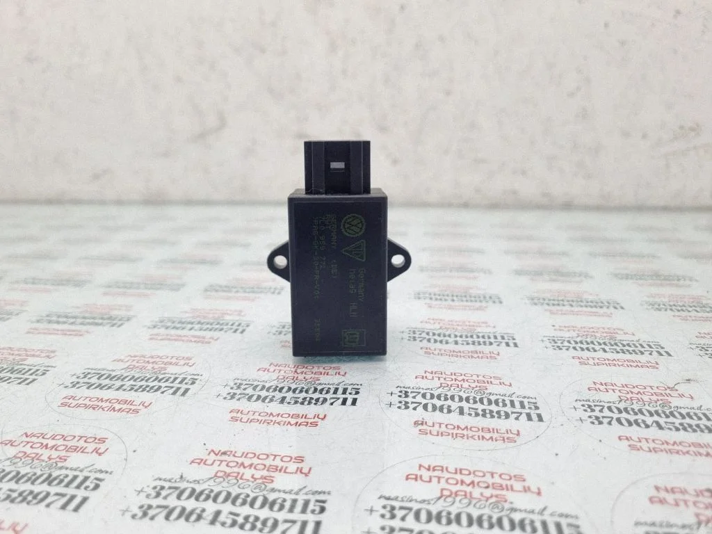 Seat heating relay – Seat Toledo II (1M) (1998-2006)