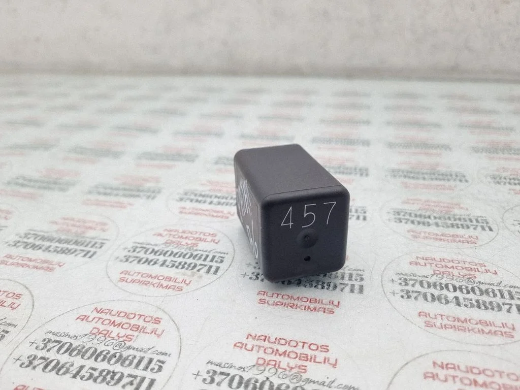 Glow plug pre-heat relay – Volkswagen Passat CC (2008-2016)
