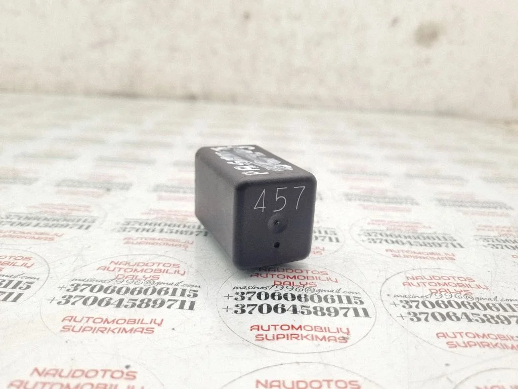 Glow plug pre-heat relay – Volkswagen Passat CC (2008-2016)