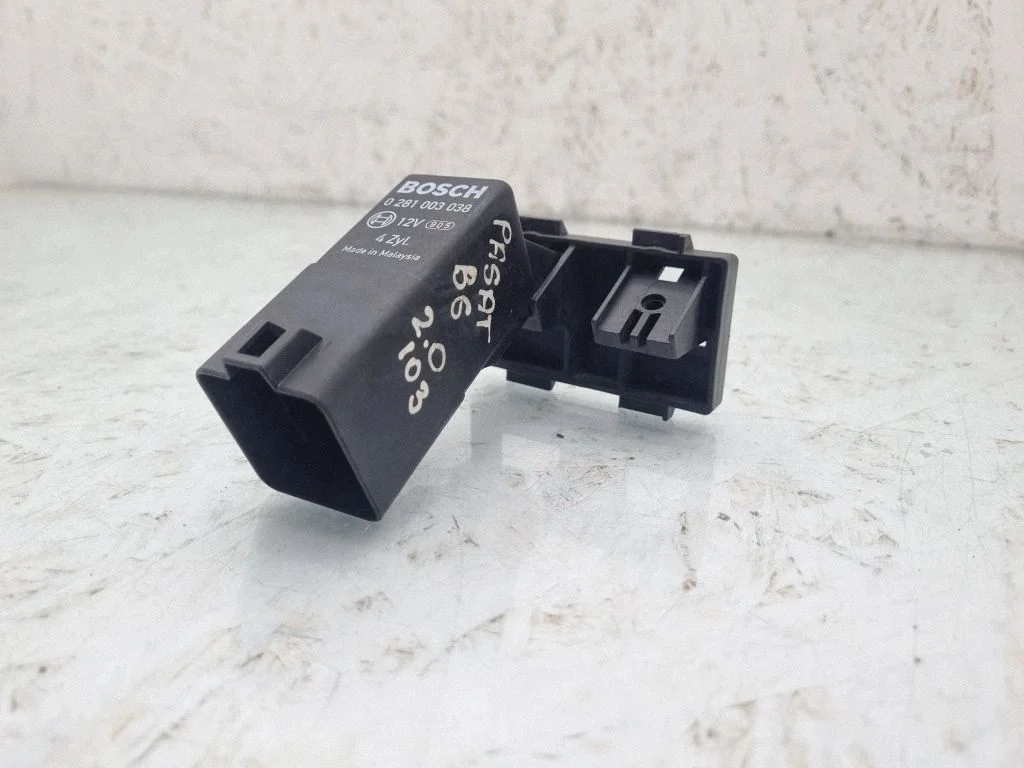 Glow plug pre-heat relay – Volkswagen Passat B6 (2005-2010)