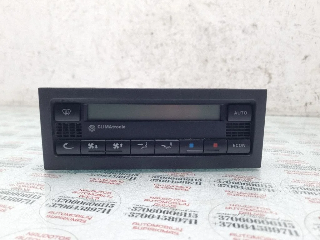 Climate control unit